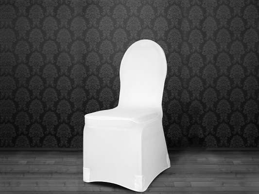 Pokrowiec na krzesło model 2